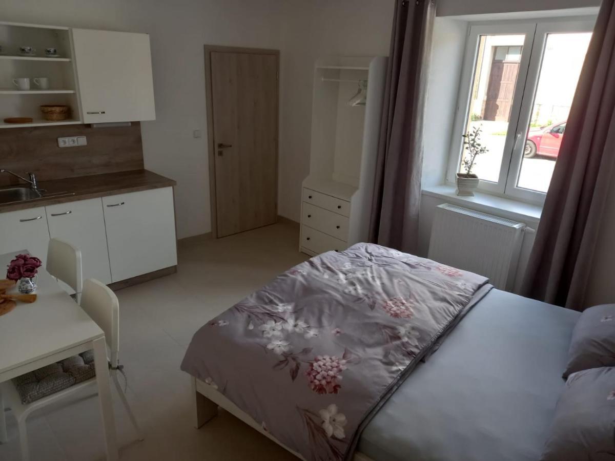 Penzion U Strejcku Veselí nad Lužnicí Exterior foto